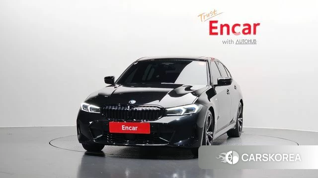 BMW 3 Series (G20) id 4441518 из Кореи 13