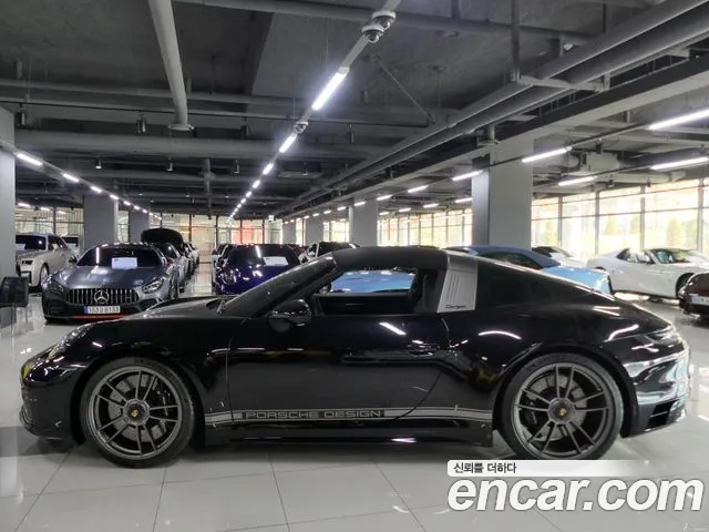 Porsche 911(992) id 2439072 из Кореи 12