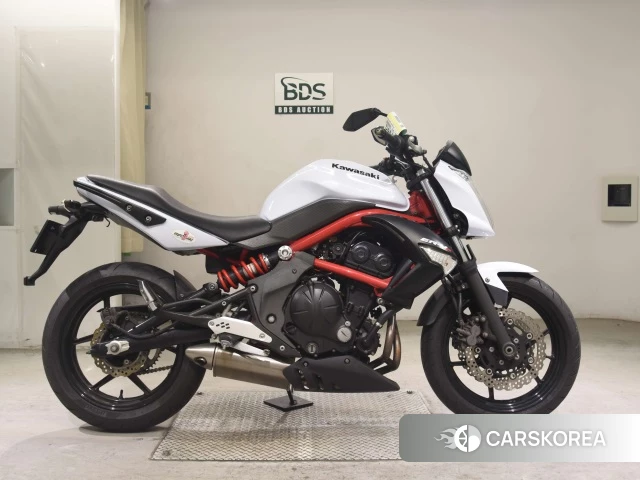Kawasaki ER-4N 2012 из Японии