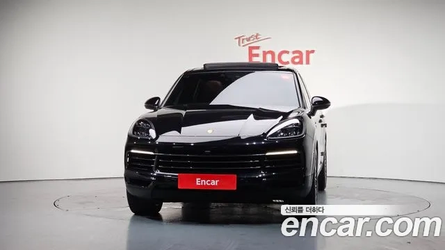 Porsche Cayenne (PO536) id 2907375 из Кореи 13