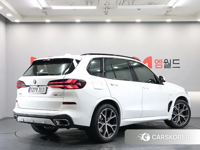 BMW X5 (G05) id 3522361 из Кореи 13