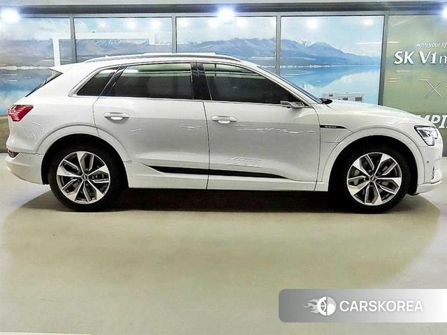 Audi e-Tron id 4501146 из Кореи 13
