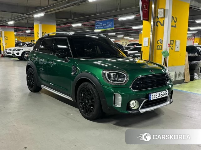Mini Cooper Countryman id 4381609 из Кореи 13
