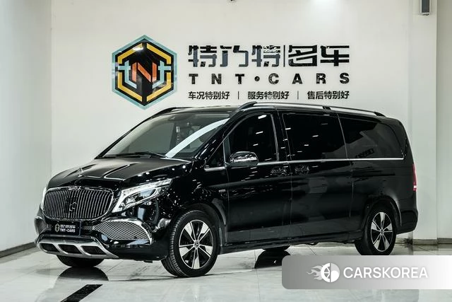 Mercedes-Benz V-class id 4263726 из Китая 18