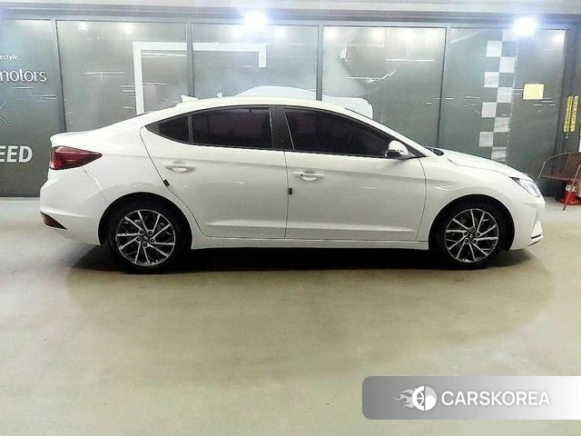 Hyundai The New Avante AD id 4367697 из Кореи 12