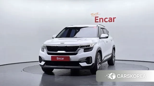 Kia Seltos id 3139356 из Кореи 13