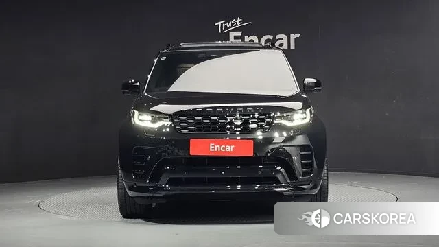 Land Rover Discovery 5 id 3158885 из Кореи 13