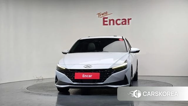 Hyundai Avante (CN7) id 4561775 из Кореи 23