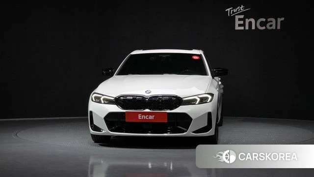 BMW 3 Series (G20) id 3870147 из Кореи 13