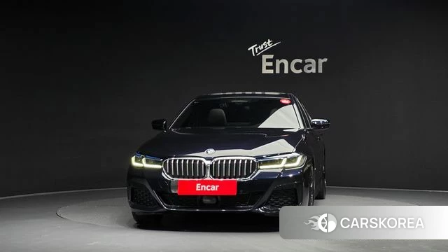 BMW 5 Series (G30) id 4618388 из Кореи 23