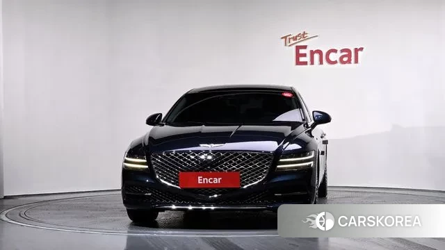 Genesis G80 (RG3) id 3448628 из Кореи 13