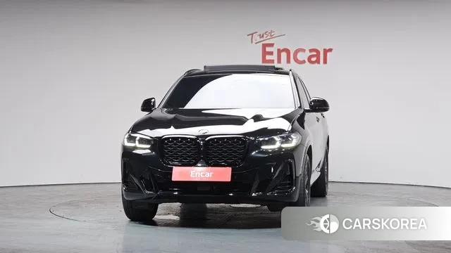 BMW X4 (G02) id 3745494 из Кореи 13