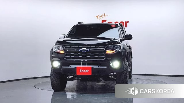 Chevrolet (GM Daewoo) Real New Colorado id 4541855 из Кореи 23