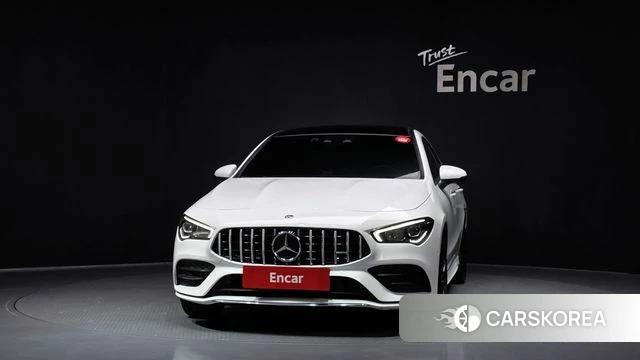 Mercedes-Benz CLA-Class C118 id 4401197 из Кореи 23
