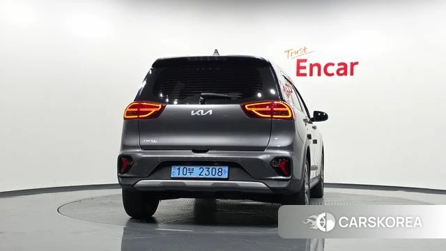 Kia Niro Plus id 4768832 из Кореи 23