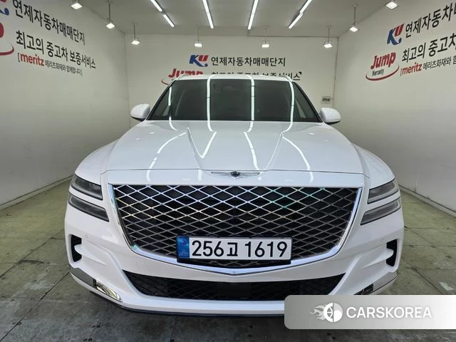 Genesis GV80 id 4223638 из Кореи 13