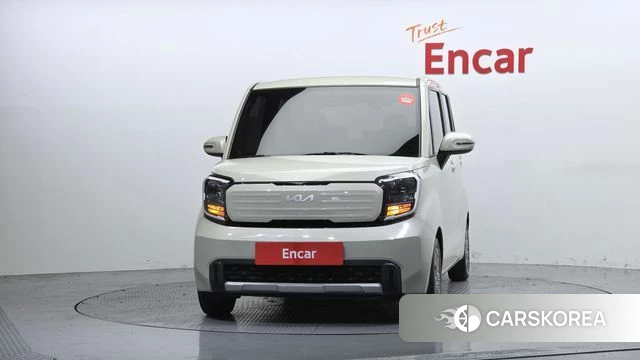 Kia The New Kia Ray id 4534314 из Кореи 23