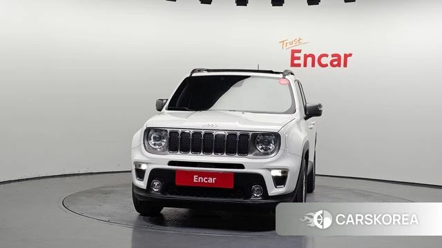 Jeep Renegade id 4325399 из Кореи 13
