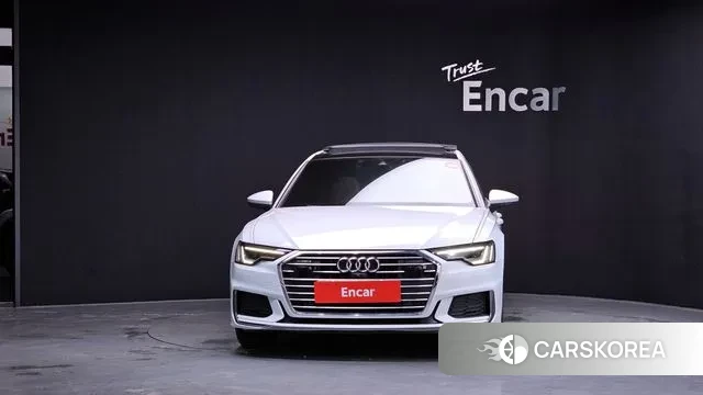 Audi A6 (C8) id 3754054 из Кореи 13