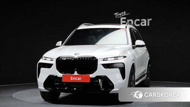 BMW X7 (G07) id 4329284 из Кореи 13
