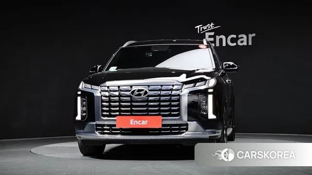 Hyundai The New Palisade id 3550617 из Кореи 13