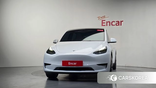 Tesla Model Y id 4670363 из Кореи 23