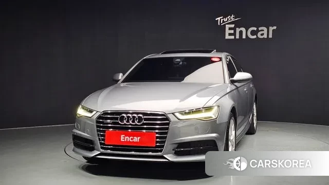 Audi New A6 id 3000529 из Кореи 13