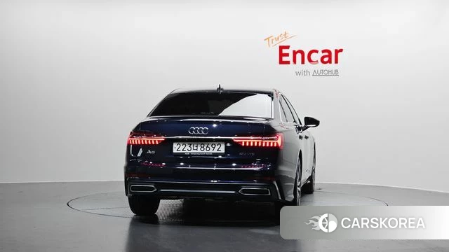 Audi A6 (C8) id 4608803 из Кореи 23
