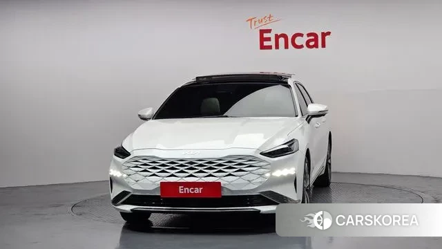 Kia K8 Hybrid id 3492711 из Кореи 13