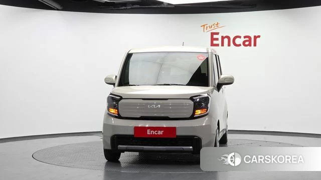 Kia The New Kia Ray id 4898349 из Кореи 23