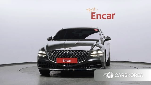Genesis G80 (RG3) id 4322130 из Кореи 13