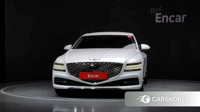 Genesis G80 (RG3) id 3241560 из Кореи 13