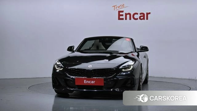 BMW Z4 (G29) id 4681875 из Кореи 13