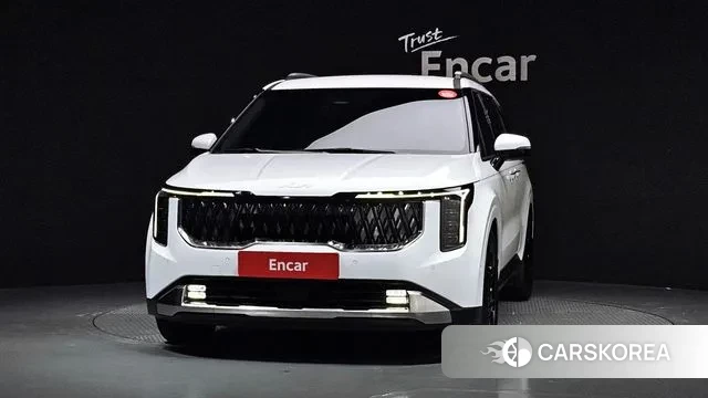 Kia The New Carnival 4th Generation id 3507388 из Кореи 13