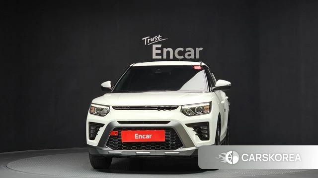 Ssangyong The New Tivoli id 3837882 из Кореи 13