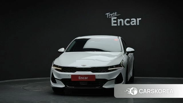 Kia K5 3rd generation id 3860810 из Кореи 13