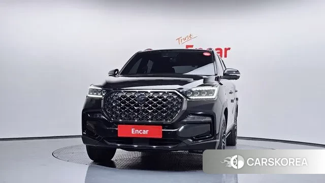 Ssangyong All New Rexton id 3395758 из Кореи 13