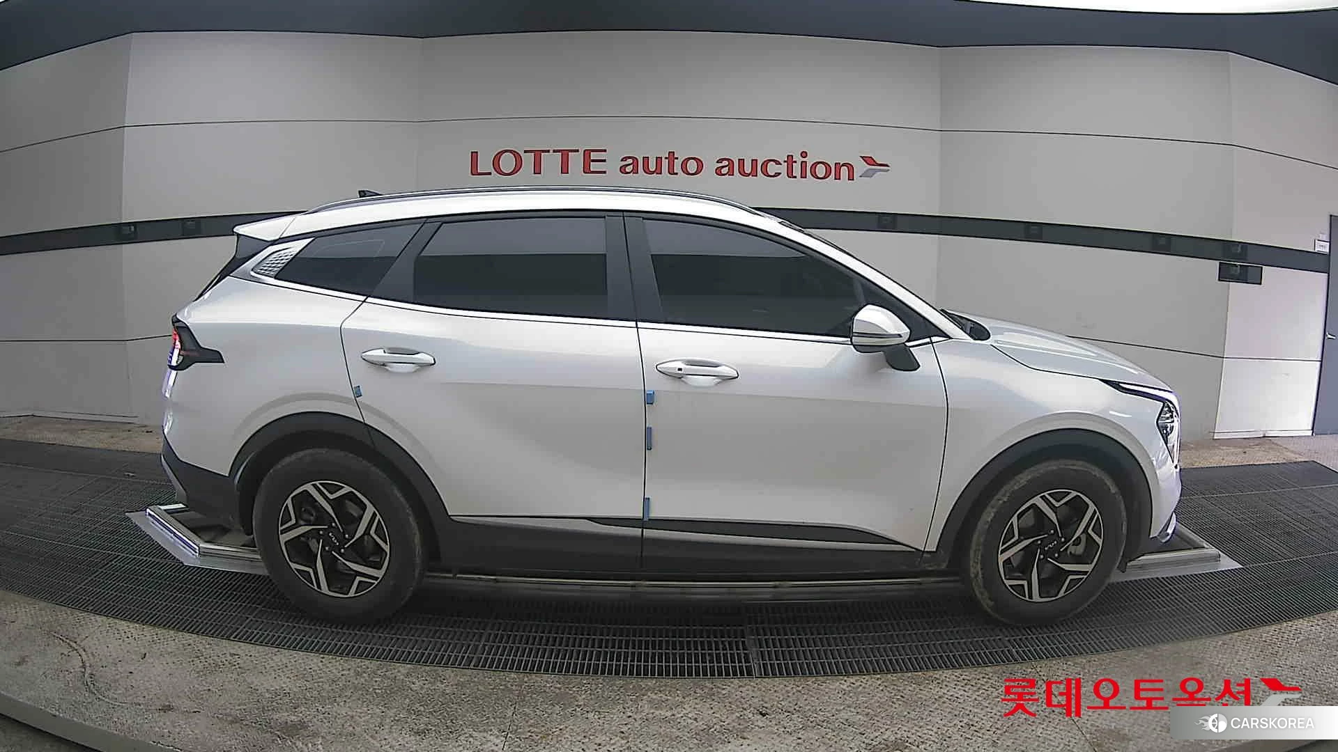 Kia Sportage id 3869385 из Кореи 23