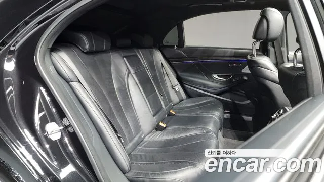 Mercedes-Benz S-Class W222 id 2695481 из Кореи 13