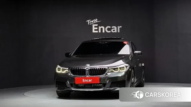 BMW 6 Series GT (G32) id 3243435 из Кореи 13