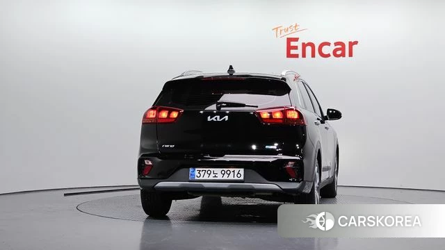 Kia The New Niro id 4541841 из Кореи 23