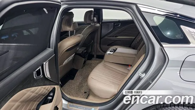 Kia K8 Hybrid id 2677084 из Кореи 13