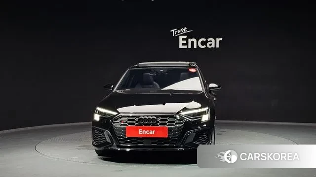 Audi S3 (8Y) id 3644992 из Кореи 13