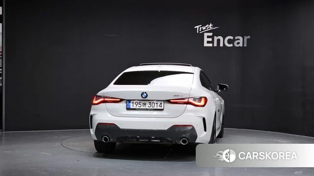 BMW 4 Series (G22) id 4854721 из Кореи 23
