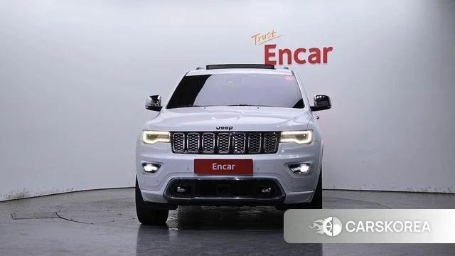 Jeep Grand Cherokee id 4245150 из Кореи 23
