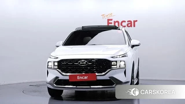 Hyundai The New Santa Fe id 3043513 из Кореи 13