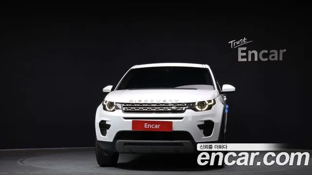 Land Rover Discovery Sports id 2278608 из Кореи 13