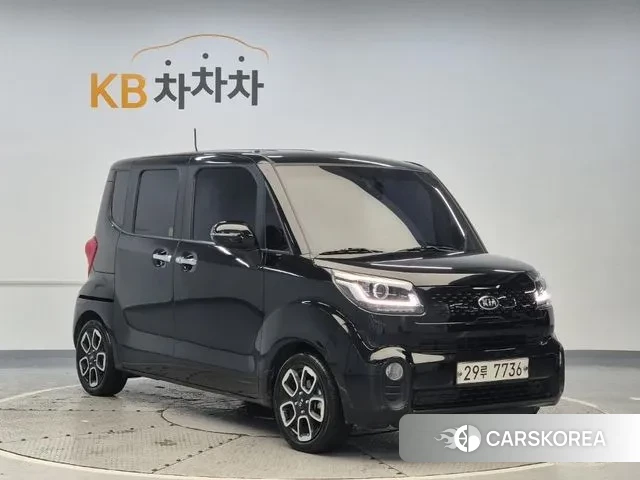 Kia The New Ray id 3418181 из Кореи 11