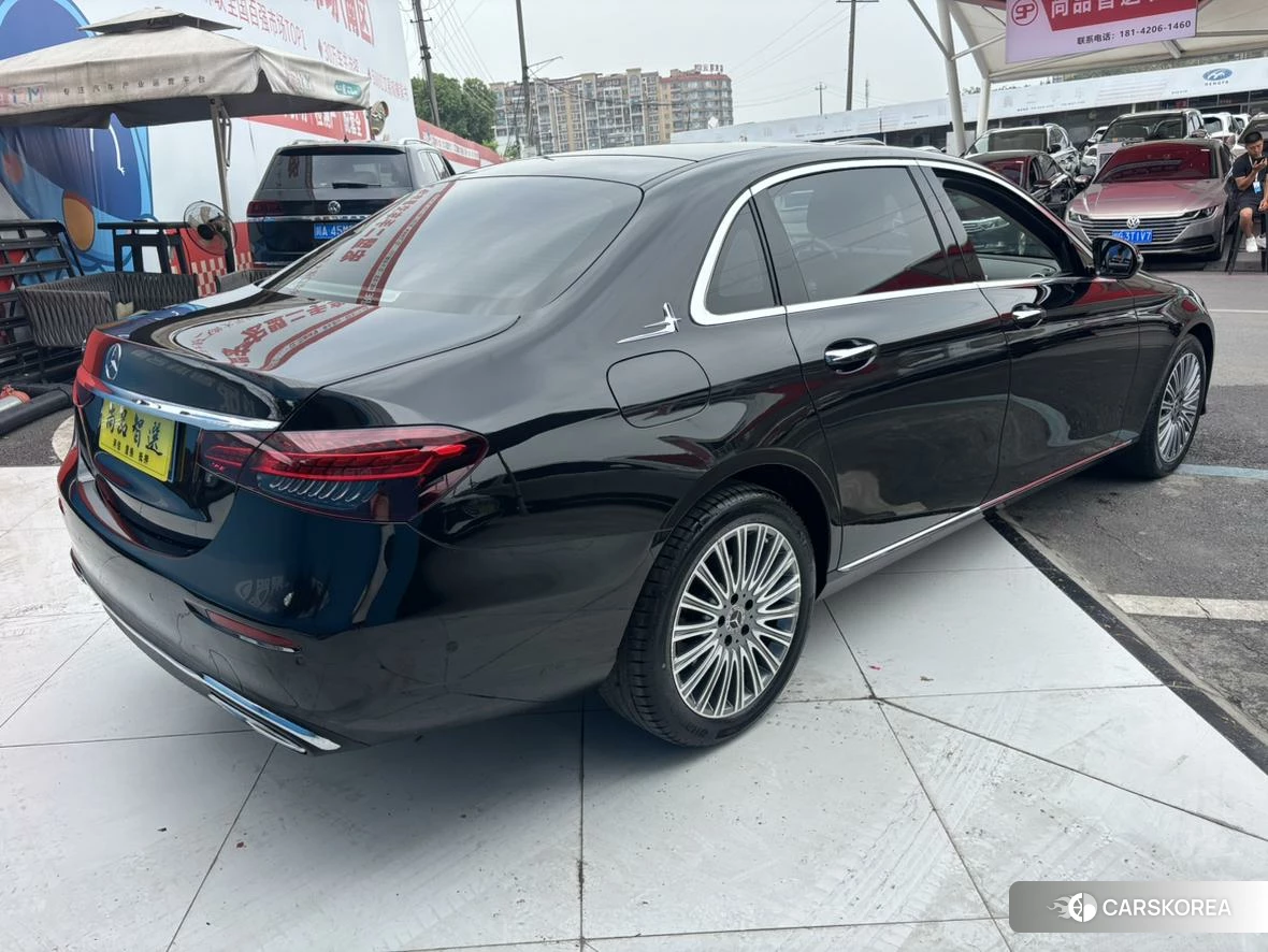 Mercedes-Benz E-class id 4455586 из Китая 8