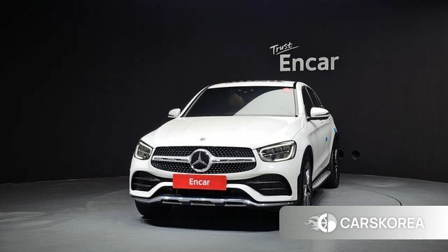 Mercedes-Benz GLC-Class X253 id 3878689 из Кореи 13